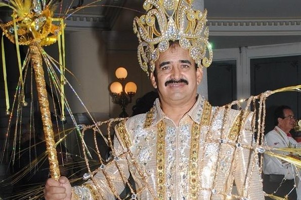 ¡Triste noticia! Fallece el Bastonero Real del Carnaval de Veracruz