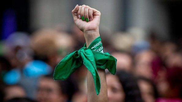 Congreso de Veracruz aprueba despenalizar el aborto hasta las 12 semanas de gestación