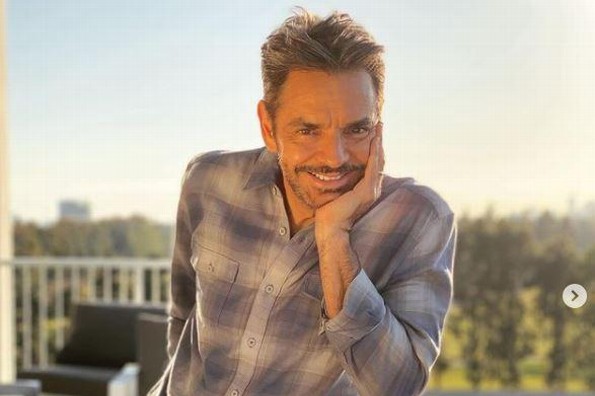 Eugenio Derbez responde a las críticas sobre ayudar a Sammy 