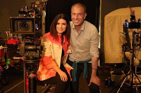 Laura Pausini protagonizará película para Amazon Prime