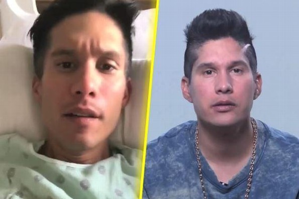 Chyno Miranda habla de su lucha contra la encefalitis tras vencer al Covid-19