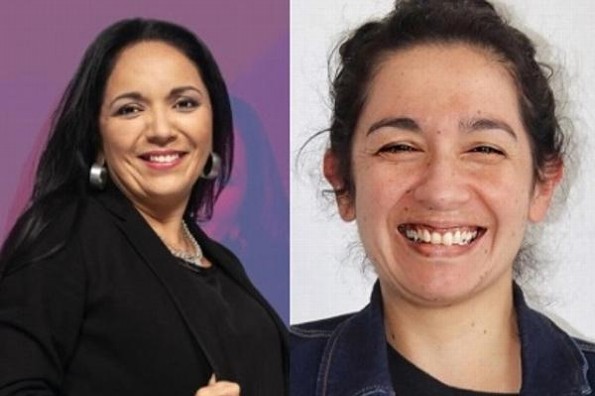 Dos veracruzanas entre las 100 mujeres más poderosas de México