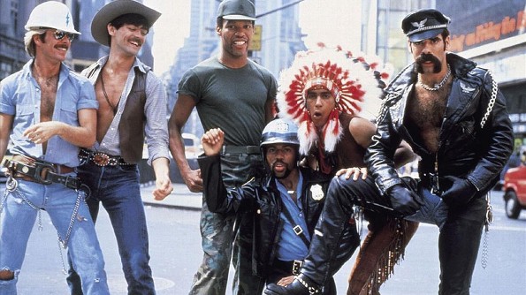 The Village People en 1979