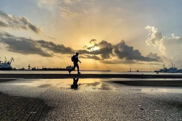 Pronostican fin de semana con mucho calor en Veracruz/Boca del Río
