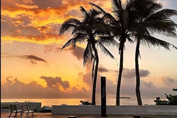 Inicia la semana con tremendo calorón en Veracruz/Boca del Río