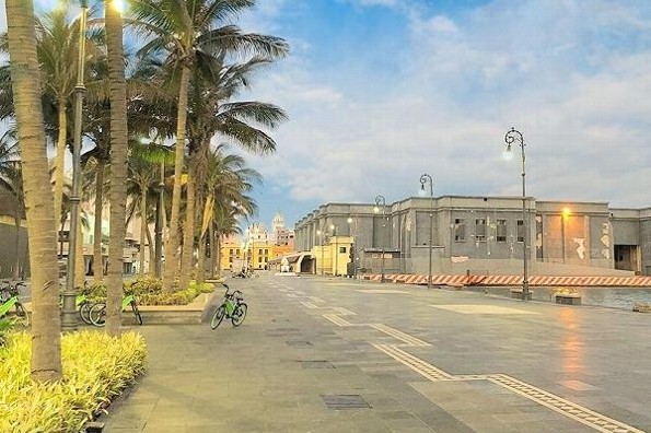 Este es el pronóstico del tiempo para hoy martes en Veracruz