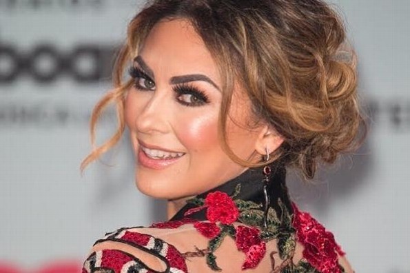Aracely Arámbula revela que ni ella, ni sus hijos se vacunarán contra COVID-19