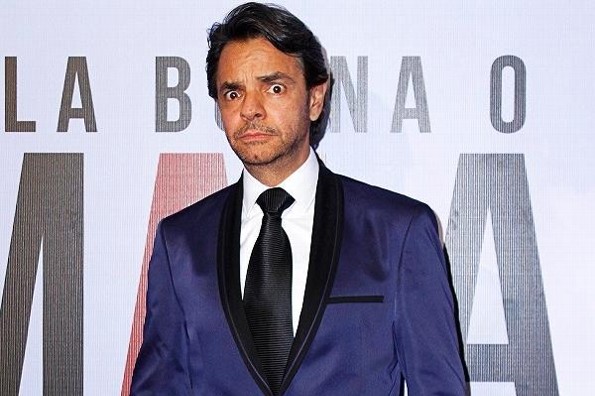 Eugenio Derbez se despide de Sammy Pérez con emotivas palabras 