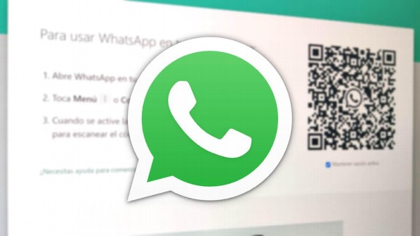WhatsApp implementa función para editar fotos desde versión web