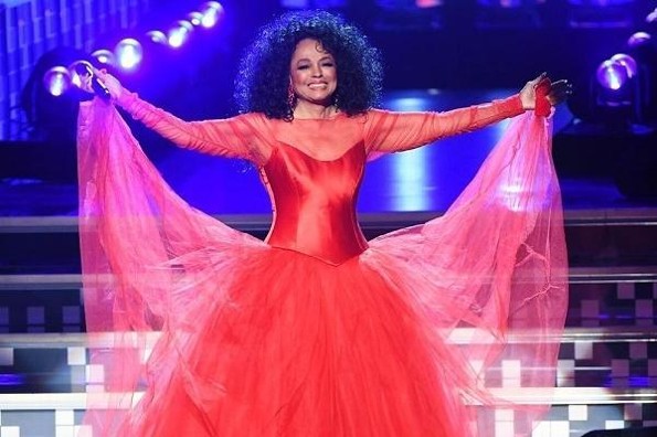 ¡Regresa la Diva! Diana Ross estrena la canción 