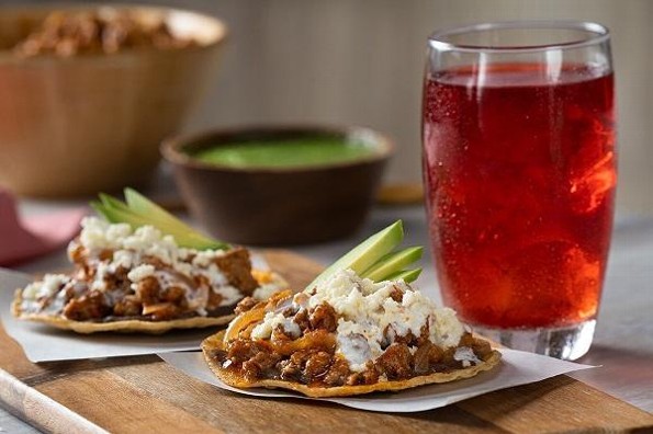 Receta de hoy: Tinga de carne molida 