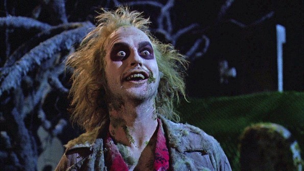 Recordando a Beetlejuice
