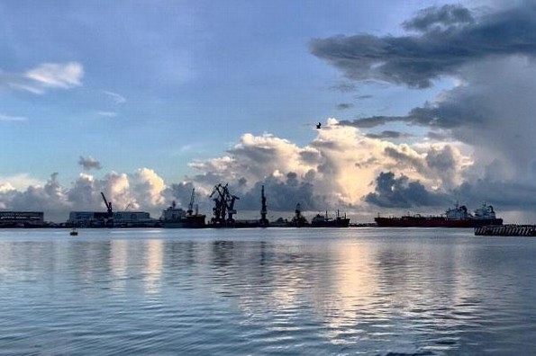 Hoy día cálido; viene un norte con rachas de 70 km/hora