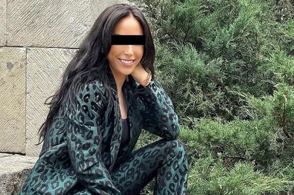 Inés Gómez Mont responde a orden de aprehensión