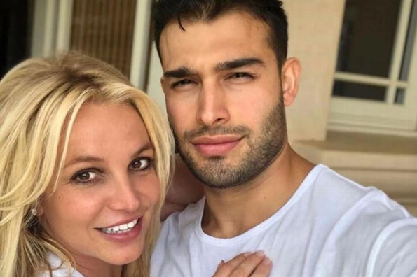 Britney Spears y Sam Asghari anuncian su compromiso (+video)