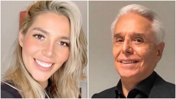 Enrique Guzmán mandó cruel mensaje a Frida Sofía por la muerte de su media hermana (+VIDEO)