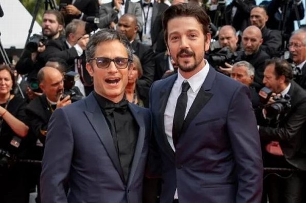 Diego Luna y Gael García no han recibido un solo peso, aclara 