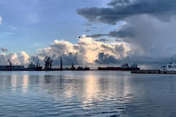 Hoy día caluroso en Veracruz-Boca del Río