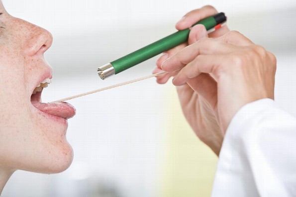 Licuado para el mal aliento