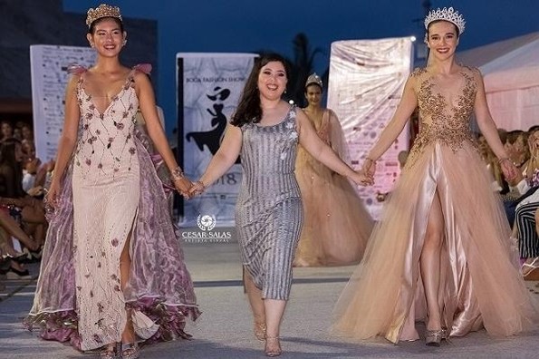 Realizarán el Fashion Show #TodasSomosReinas