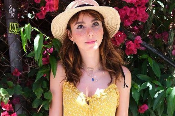 Natalia Téllez anuncia que está embarazada: 