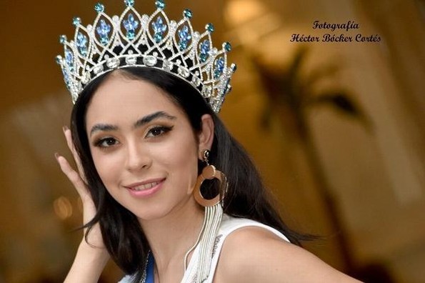 Fernanda Guerrero quiere ser Miss Teen Petite Veracruz 2021