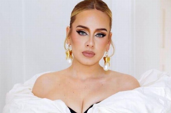 ¡Es oficial! Adele confirma romance con Rich Paul (+fotos)