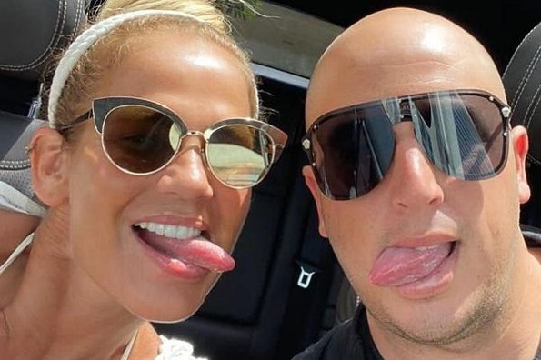 Niurka estrena novio ¡guapísimo y joven! (+fotos)