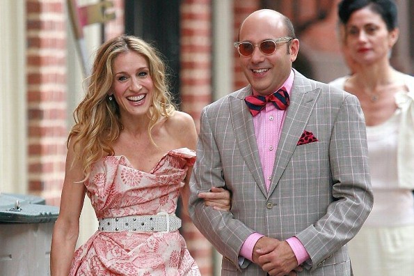  Fallece Willie Garson, el mejor amigo de Carrie en 