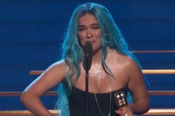 Ganadores de los Billboard Latin Music Awards 2021 (+videos)