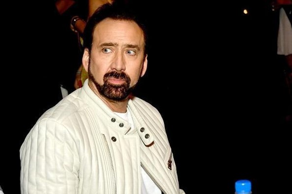 Corren a Nicolas Cage de restaurante por borracho; lo confunden con vagabundo (+video)