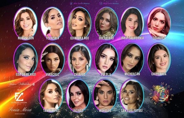 Certamen de belleza Miss Earth México ¡será en Veracruz!