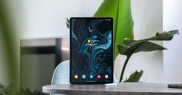 Llega Galaxy Tab S7 FE de Samsung a México