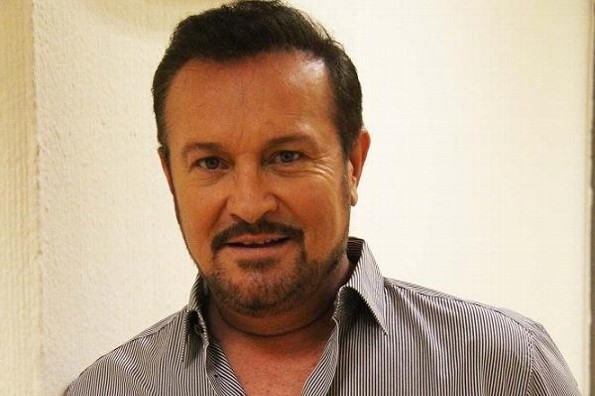 Arturo Peniche regresa a la TV ¡de villano! Arturo Peniche regresa a la TV ¡de villano!