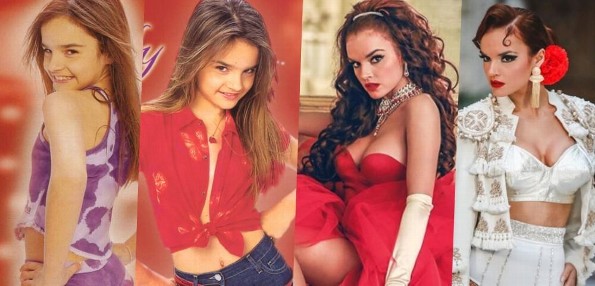 Melody nos sorprende con nuevo sencillo 