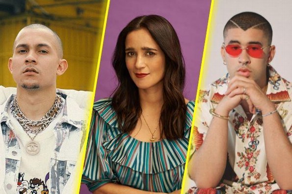 ¡Está de regreso! Julieta Venegas anuncia colaboración con Bad Bunny y Tainy (+video)
