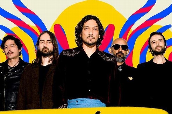 Zoé anuncia Tour Nacional para el 2022, aquí las fechas (+foto)