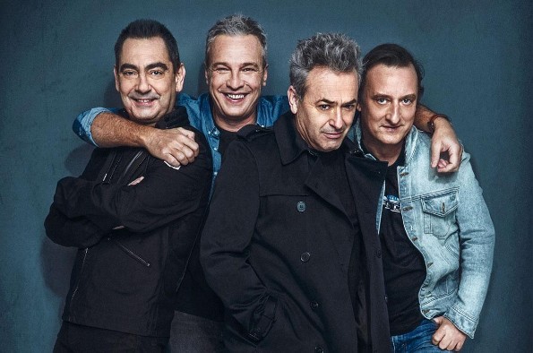  Hombres G anuncian nuevas fechas en México
