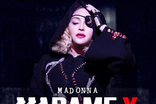 MADAME X la nueva película conceptual de Madonna 