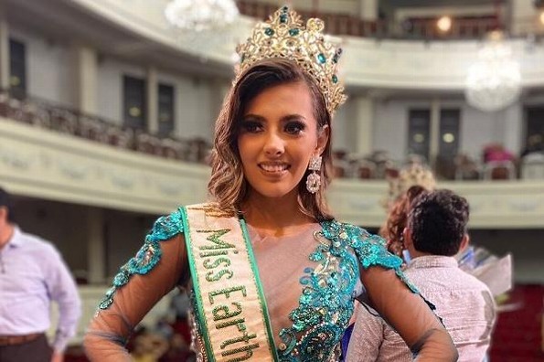 Se queda en Veracruz la corona de Miss Earth México 2022