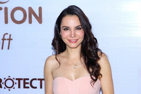 Martha Higareda confiesa que congeló sus óvulos  (+video)