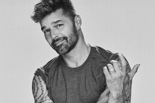 Ricky Martin revela que la pandemia y el COVID-19 le han provocado ansiedad 