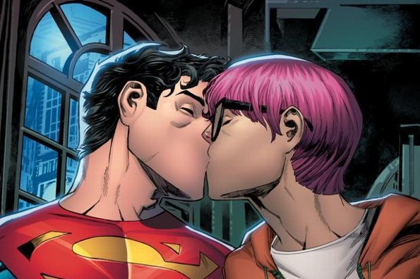 El nuevo Superman será bisexual y luchará contra el cambio climático (+fotos)