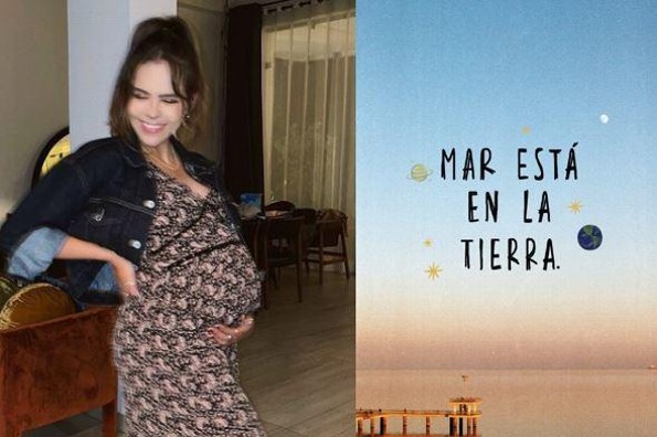 Yuya publica primera fotografía de su hijo y causa furor en redes (+foto)