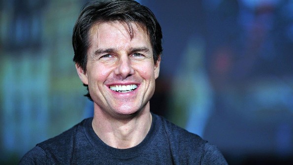 Tom Cruise  irreconocible del rostro  ¡Checa la foto!
