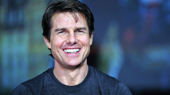 Tom Cruise  irreconocible del rostro  ¡Checa la foto! Tom Cruise  irreconocible del rostro  ¡Checa la foto!