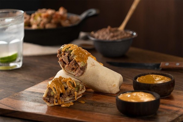 Receta de hoy: Burritos norteños
