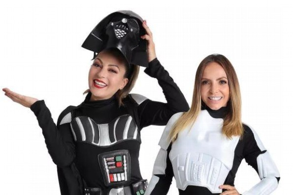 Mariana Ochoa y Erika Zaba terminan sociedad de su empresa de disfraces