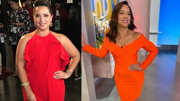  Adamari López y su increíble cambio físico 
