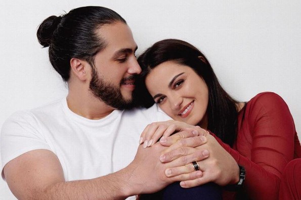 ¡Tanto que lo negaron! Maite Perroni y Andrés Tovar confirman relación (+fotos)